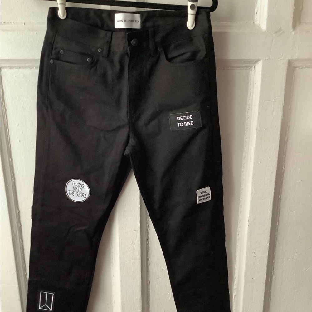 Won Hundred  Jeans